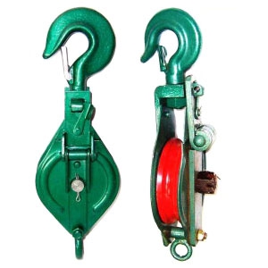 臺(tái)灣帕薩克日式開口單輪滑車